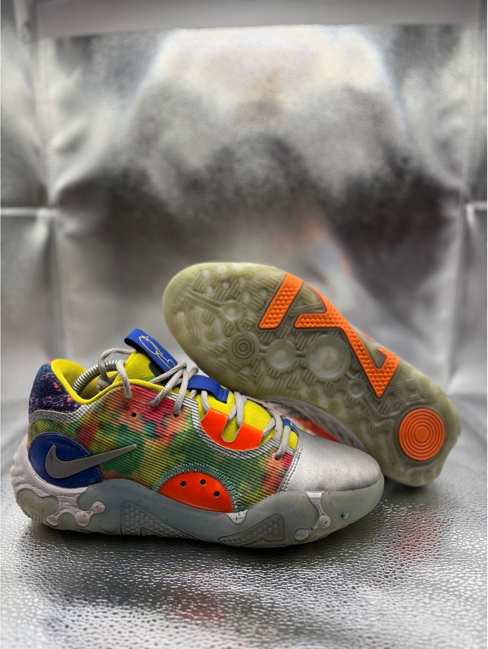 Nike PG 6 'What The